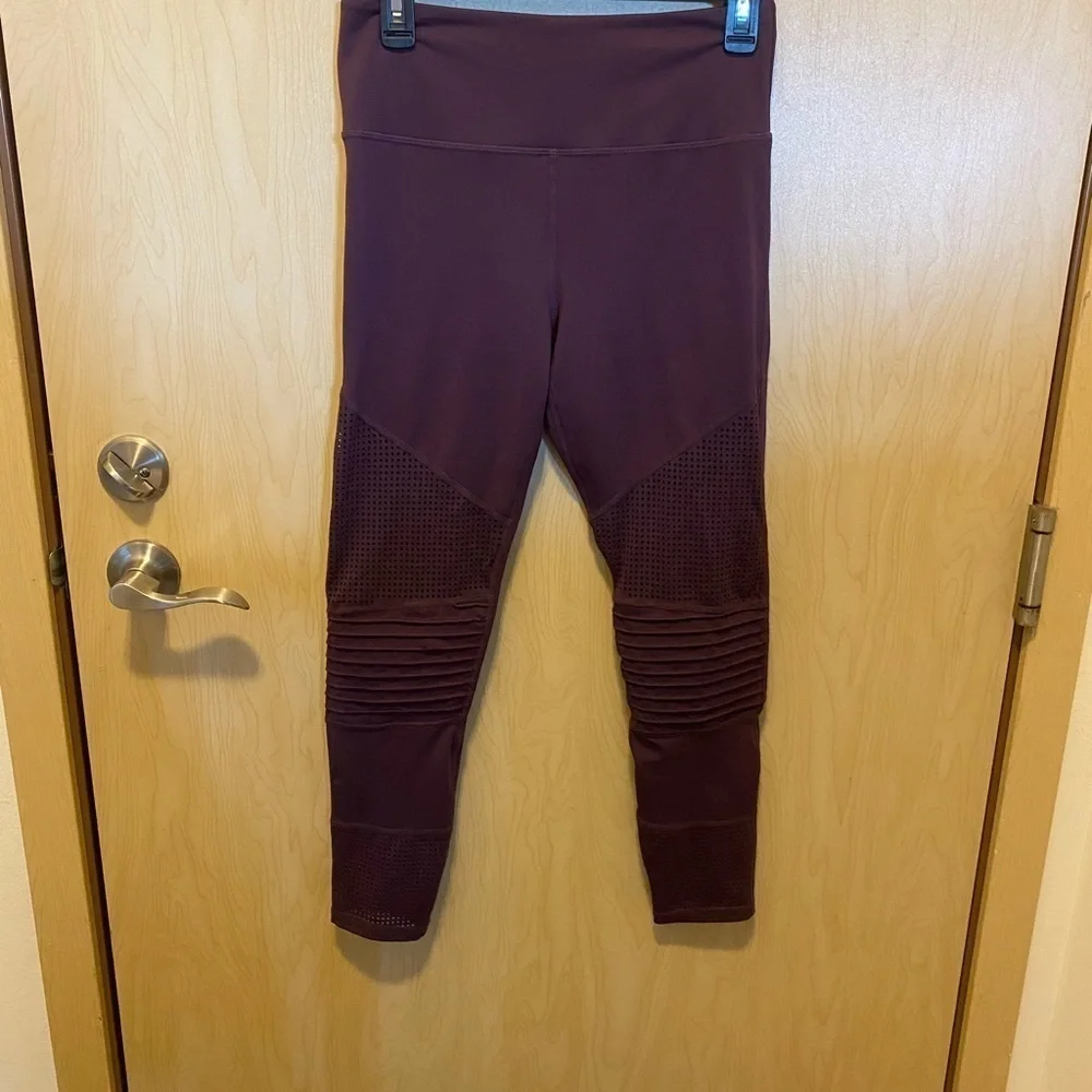 ZYIA leggings size